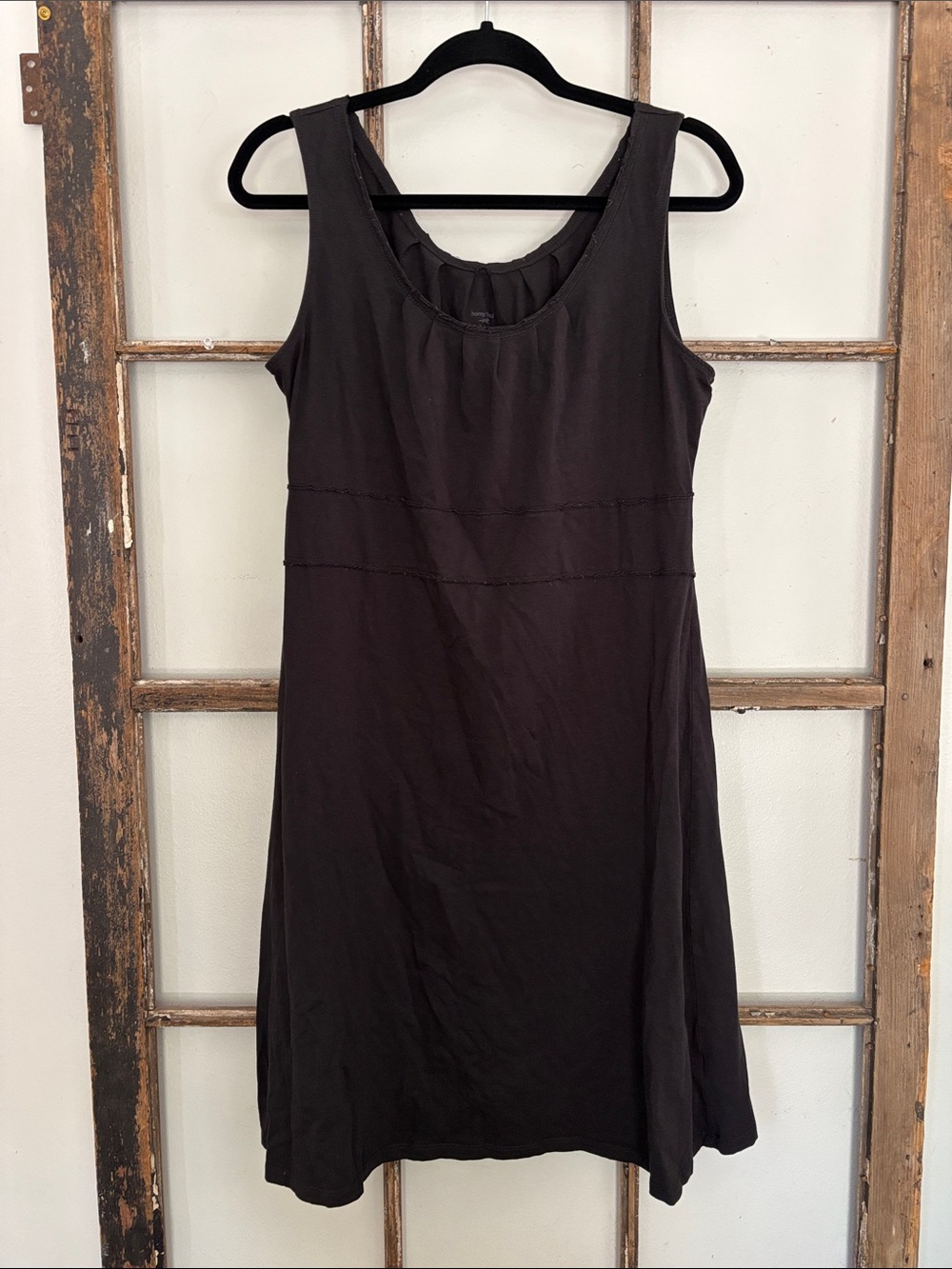 Horny Toad black sundress